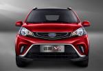 Geely Vision X1 2017 года